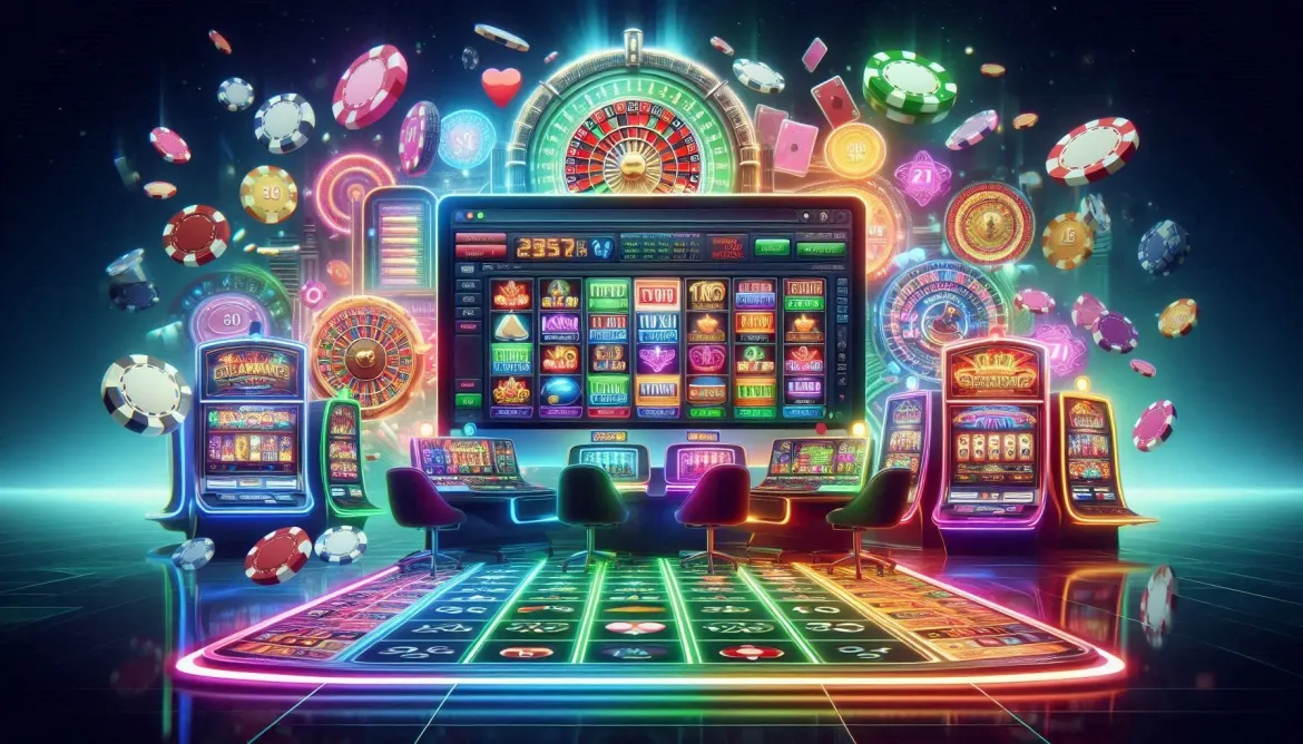 Pacanele Casino